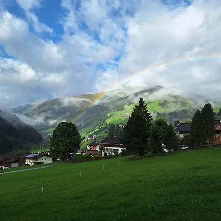 Landhaus Tuxerschafer 3*