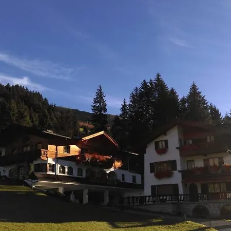 Bauernhof Tuxerschafer