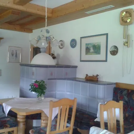 Bed & Breakfast Landhaus Tuxerschafer *